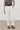 HANA WHITE  PANTS