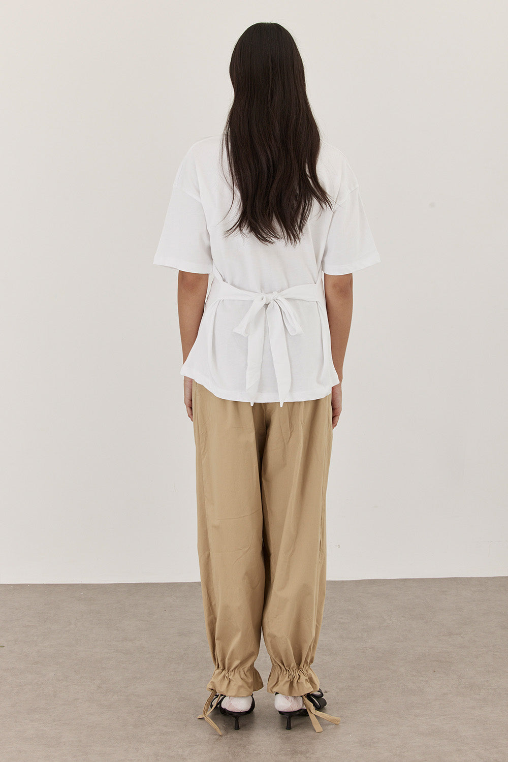 HANA CAMEL  PANTS