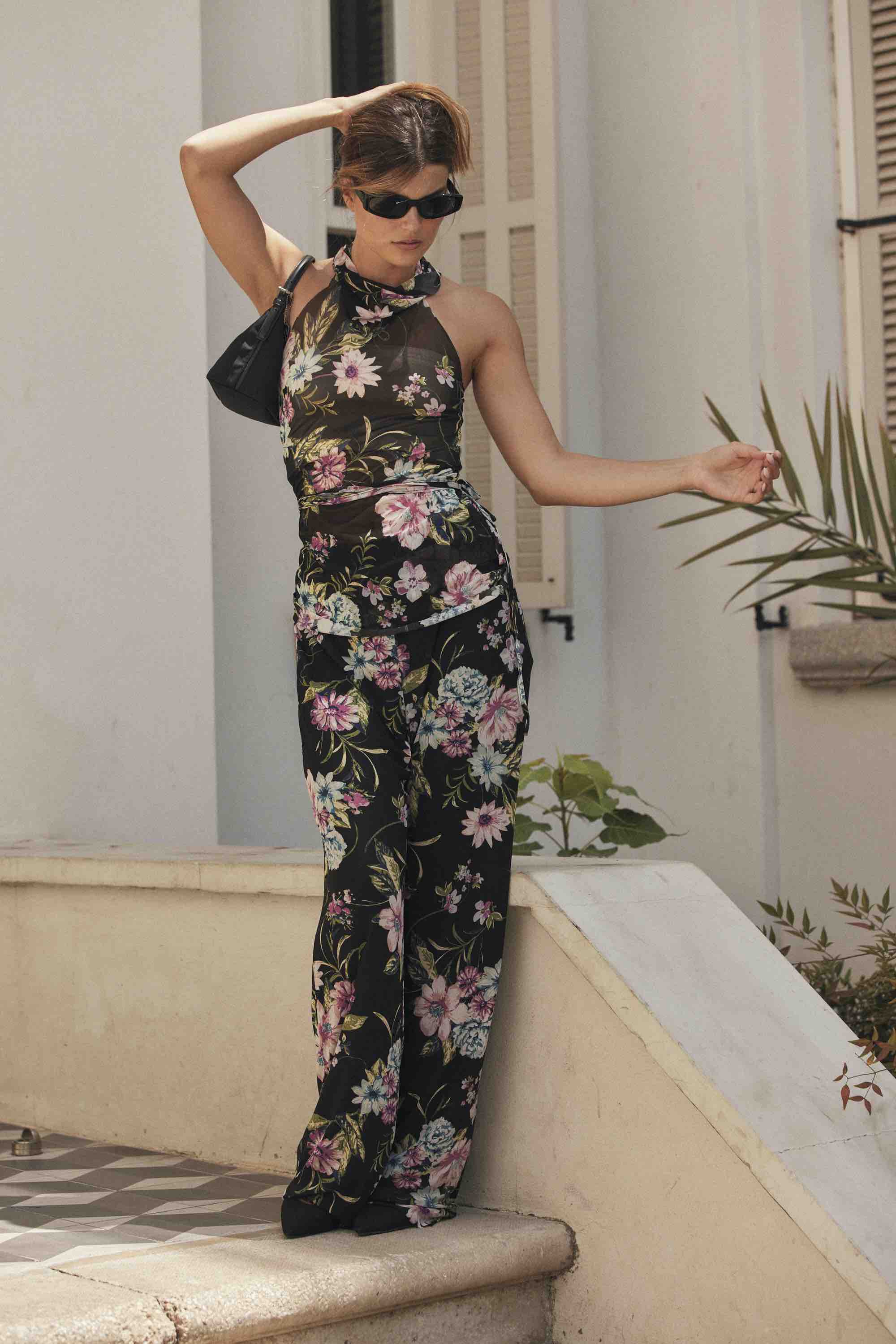 BLOSSOM BREEZE PANTS