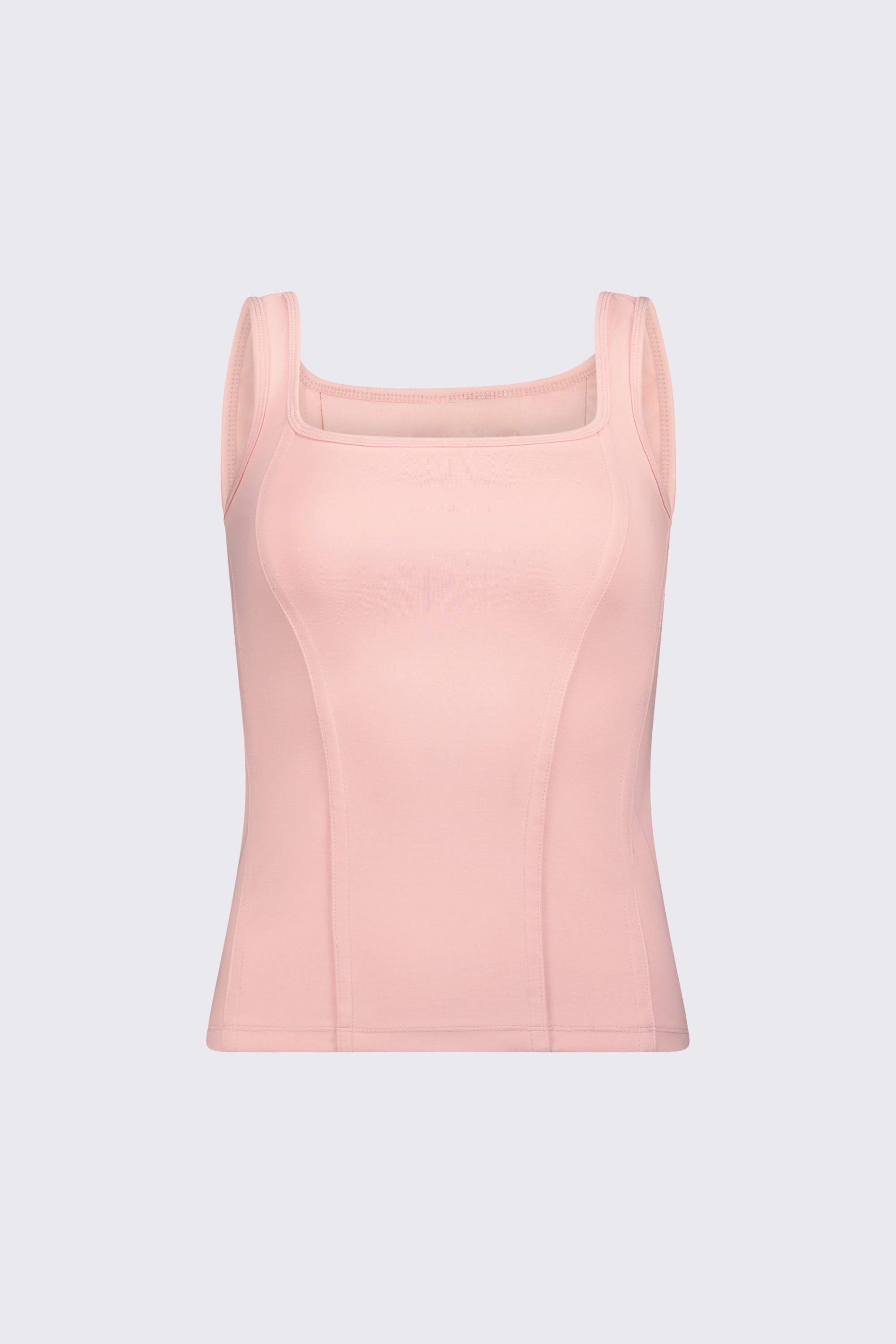 AMY PINK SILHOUETTE TOP