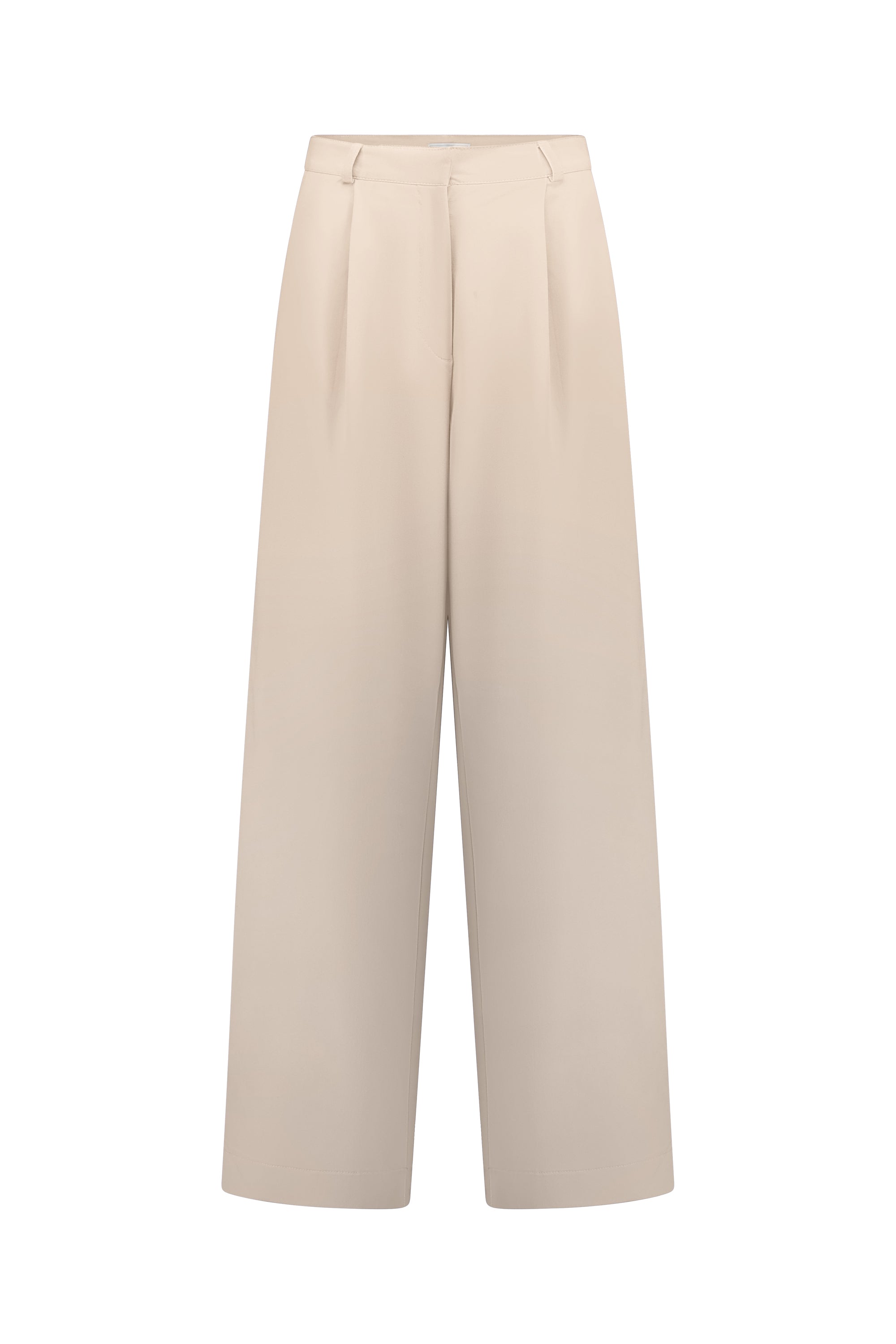 OFF WHITE TAILORED PANTS