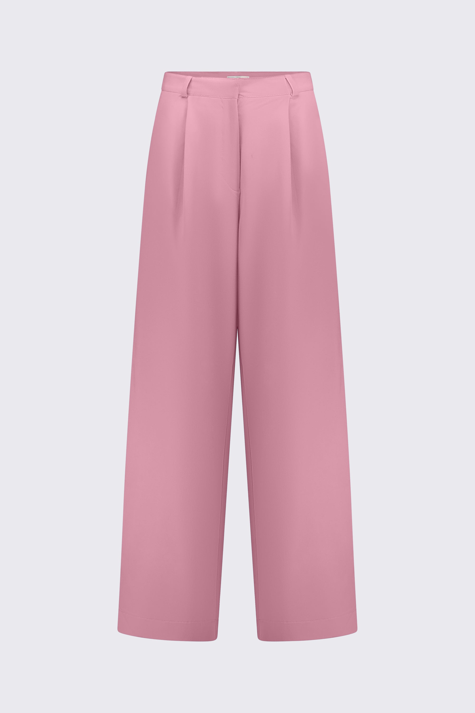 PINK TAILORED PANTS