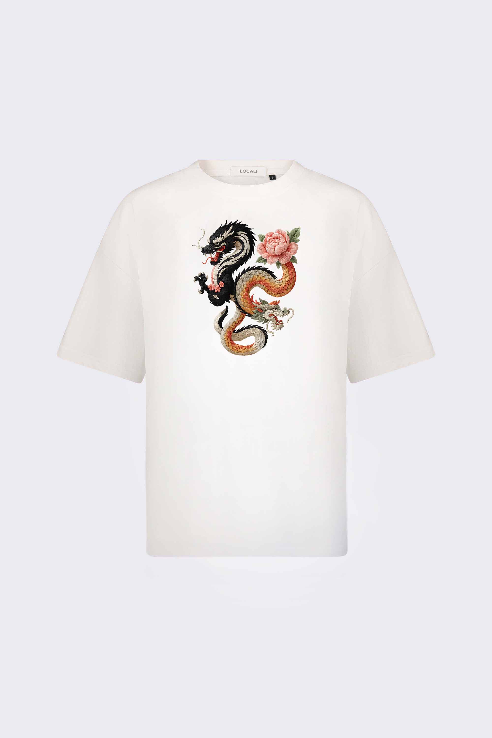 YAMATO DRAGON T-SHIRT