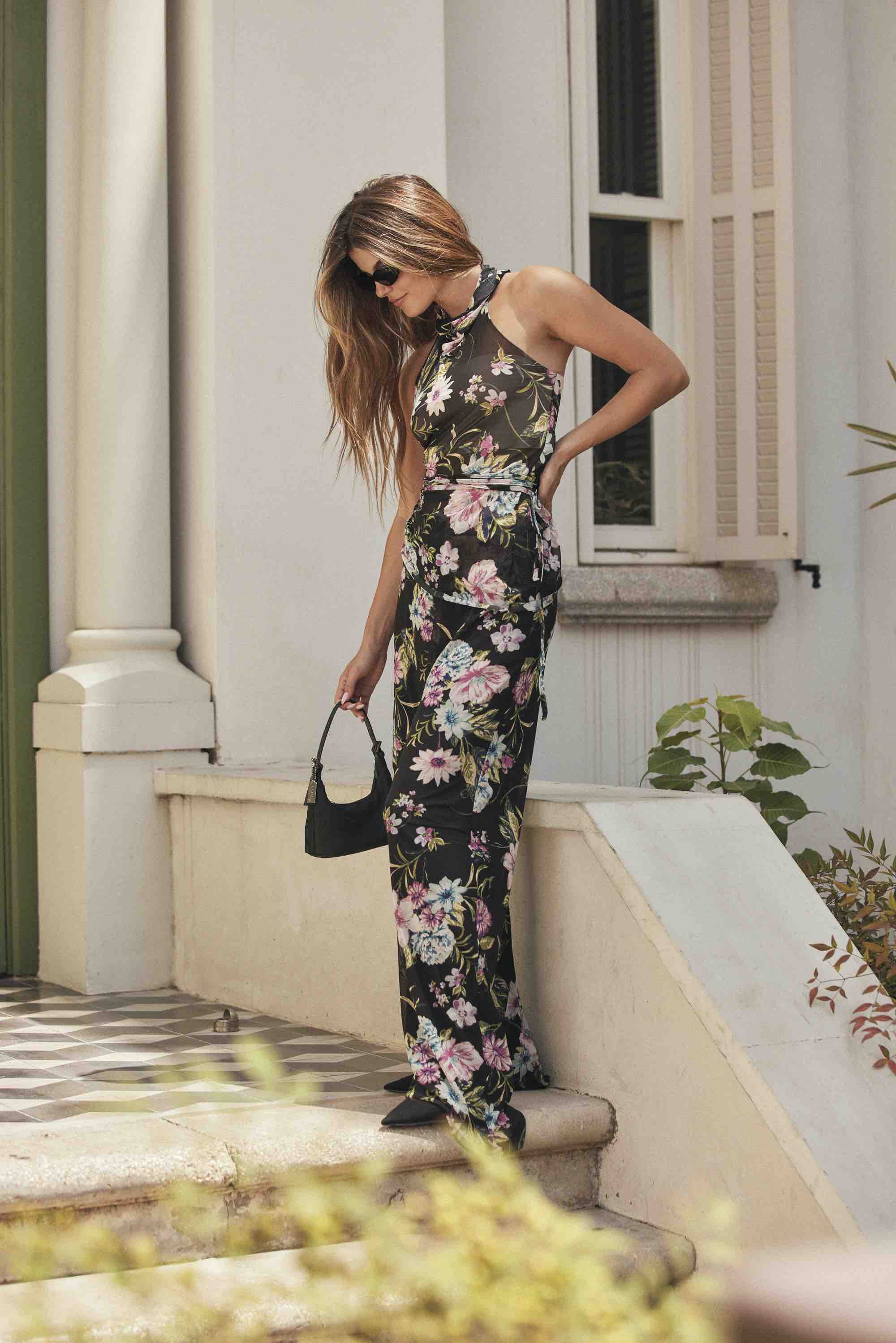 BLOSSOM BREEZE PANTS