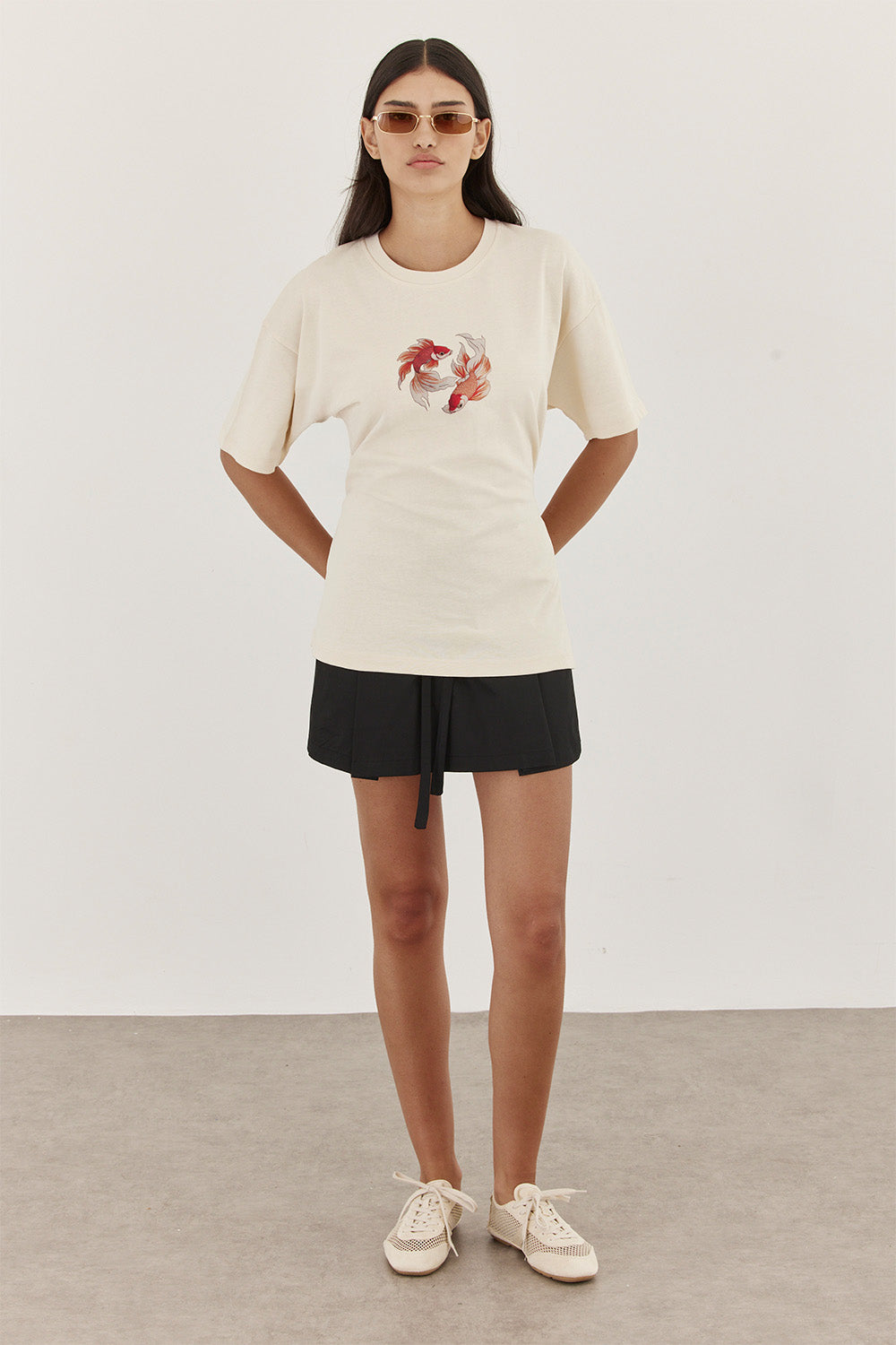 KOI DANCE T-SHIRT