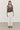 HANA WHITE  PANTS