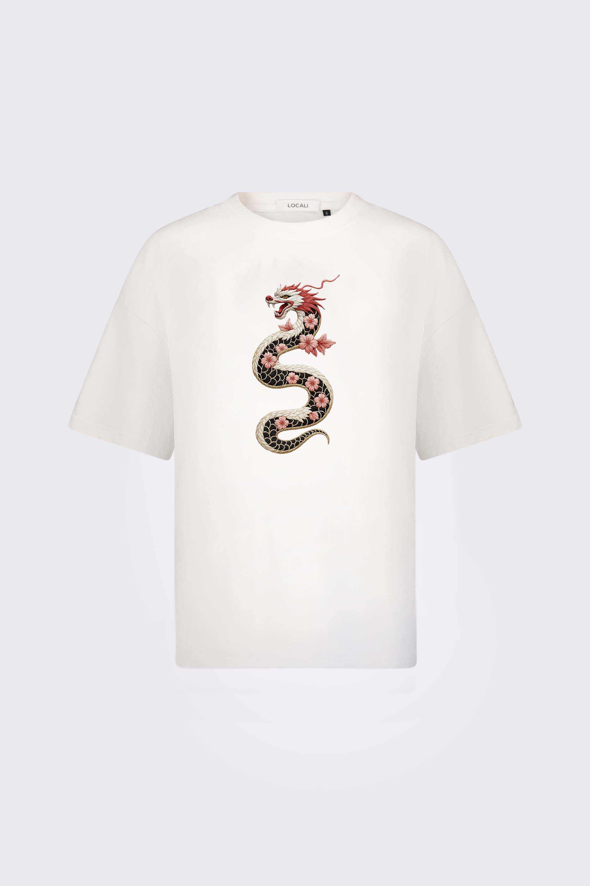 HANAMI DRAGON T-SHIRT