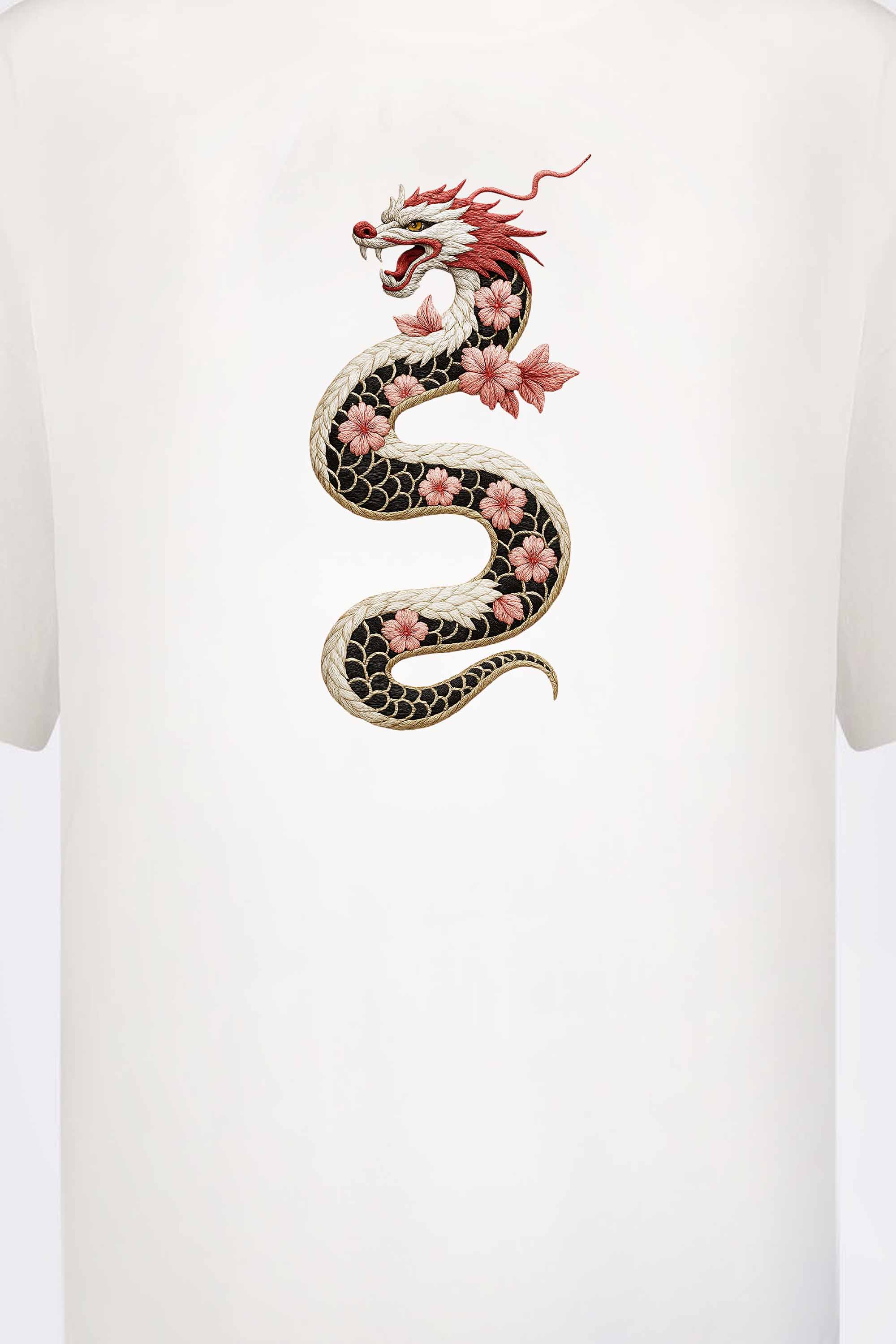 HANAMI DRAGON T-SHIRT