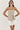AIRI CAMEL STRAPLESS TOP