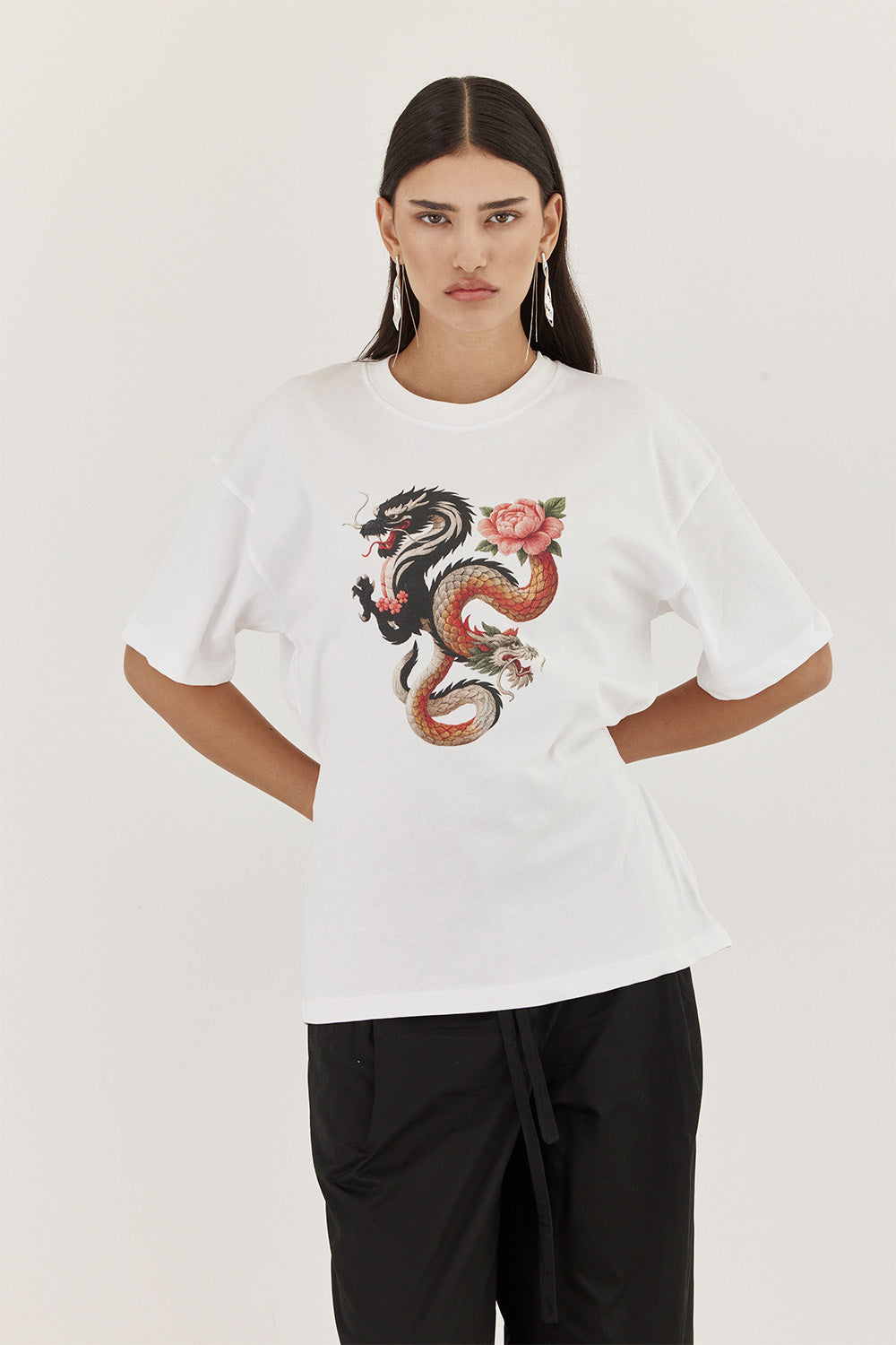 YAMATO DRAGON T-SHIRT