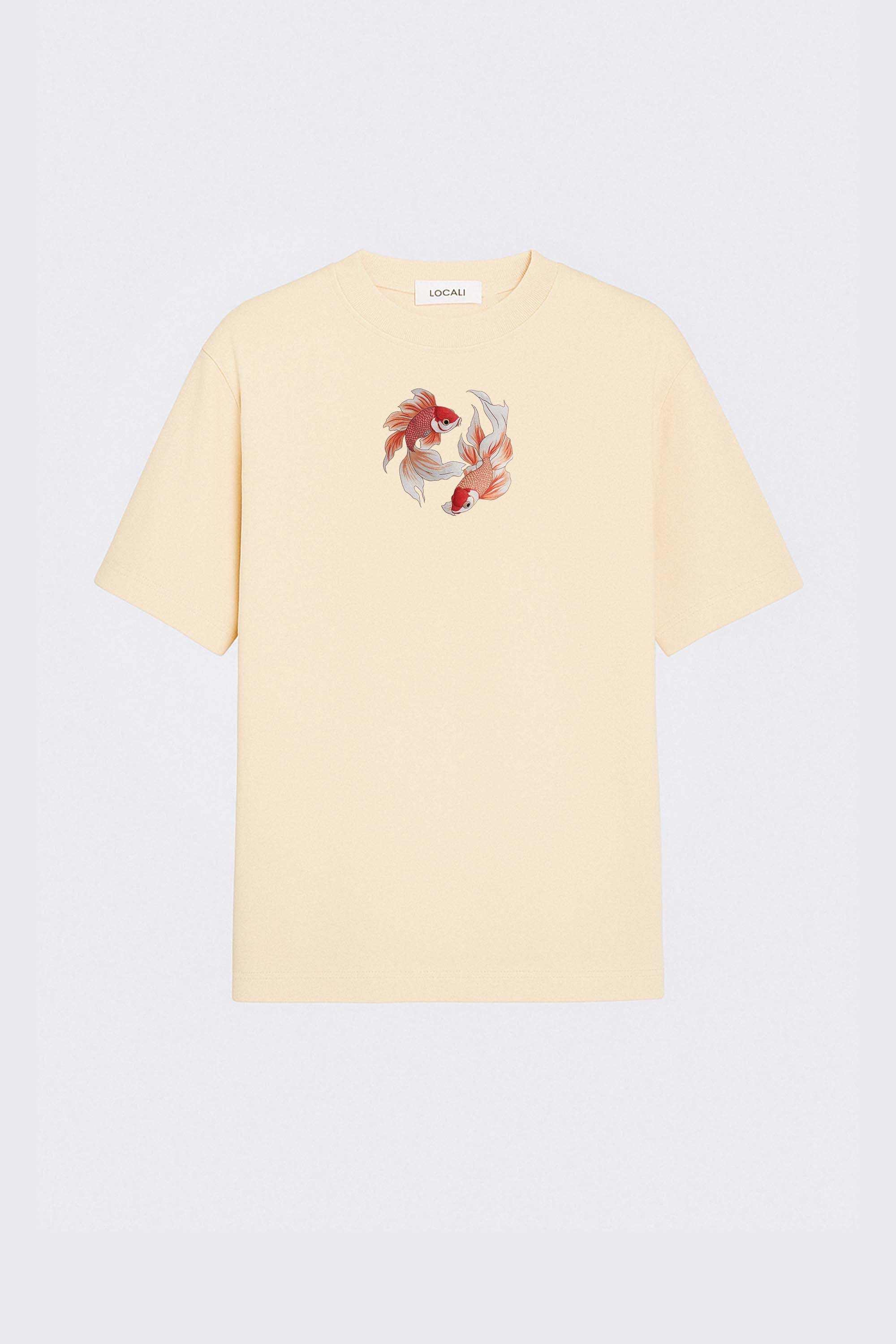 KOI DANCE T-SHIRT