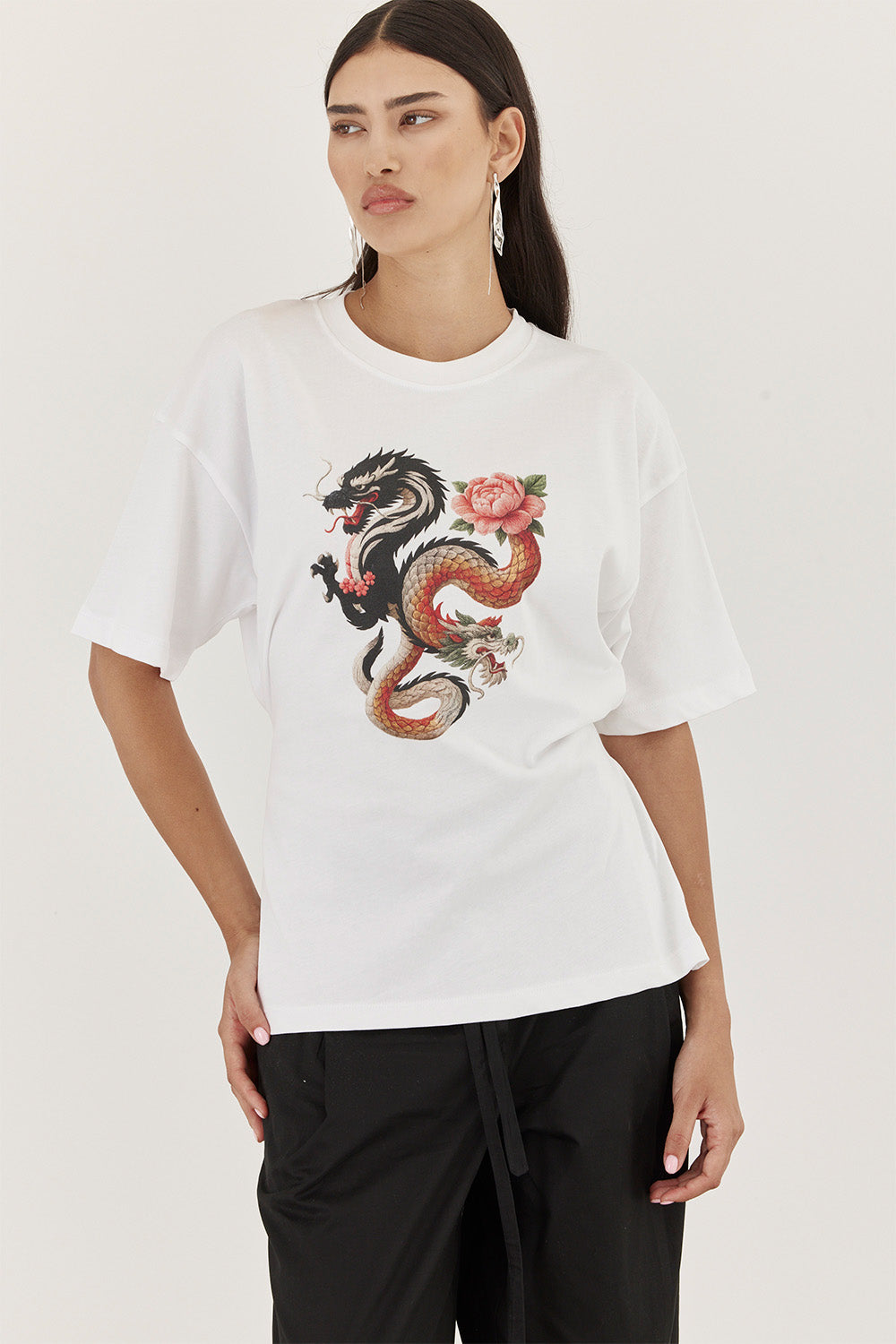 YAMATO DRAGON T-SHIRT