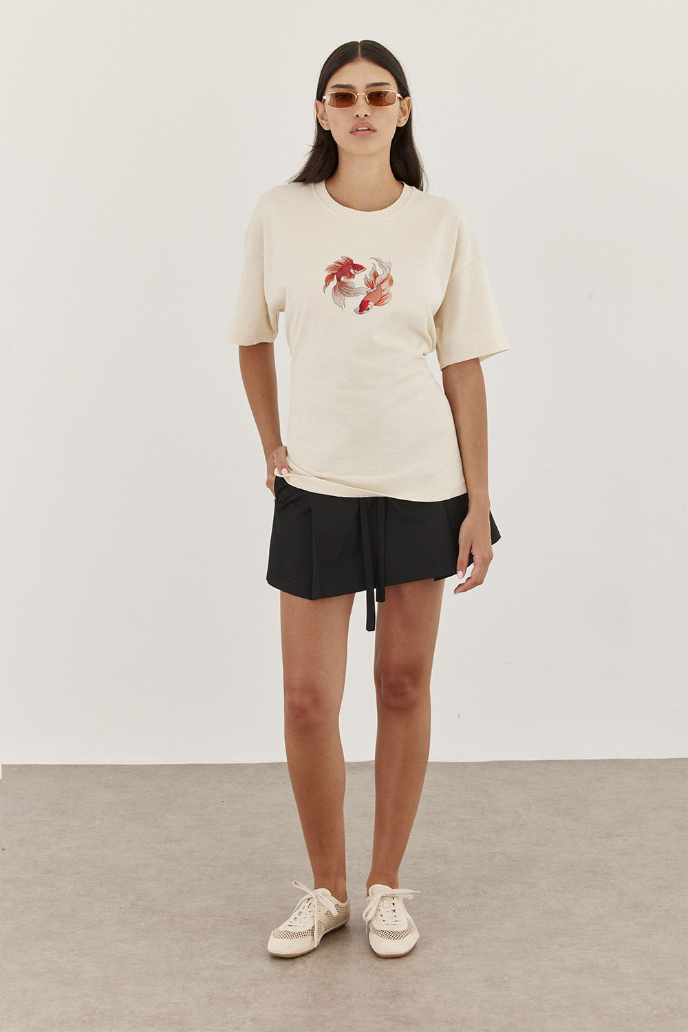 KOI DANCE T-SHIRT