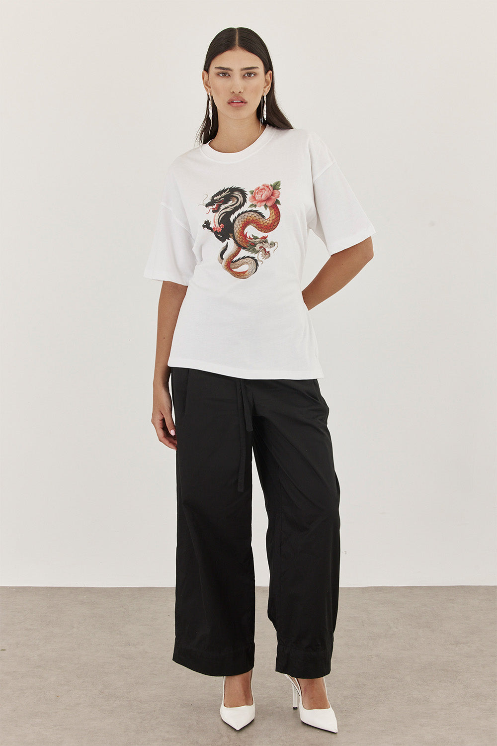 YAMATO DRAGON T-SHIRT