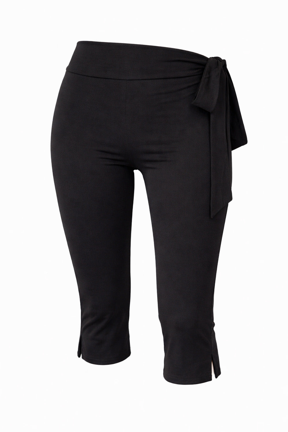 CAPRI PANTS- BLACK