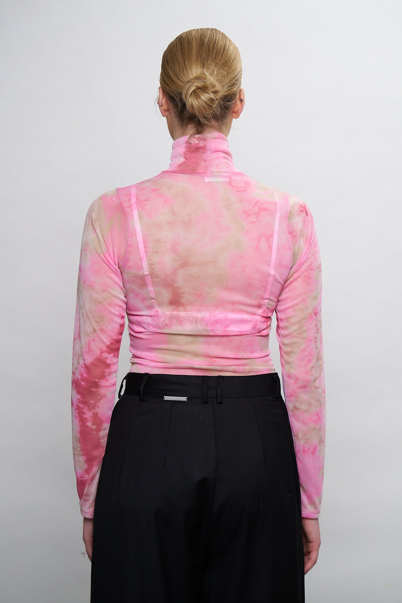 WHITNEY TIE-DYE SHIRT