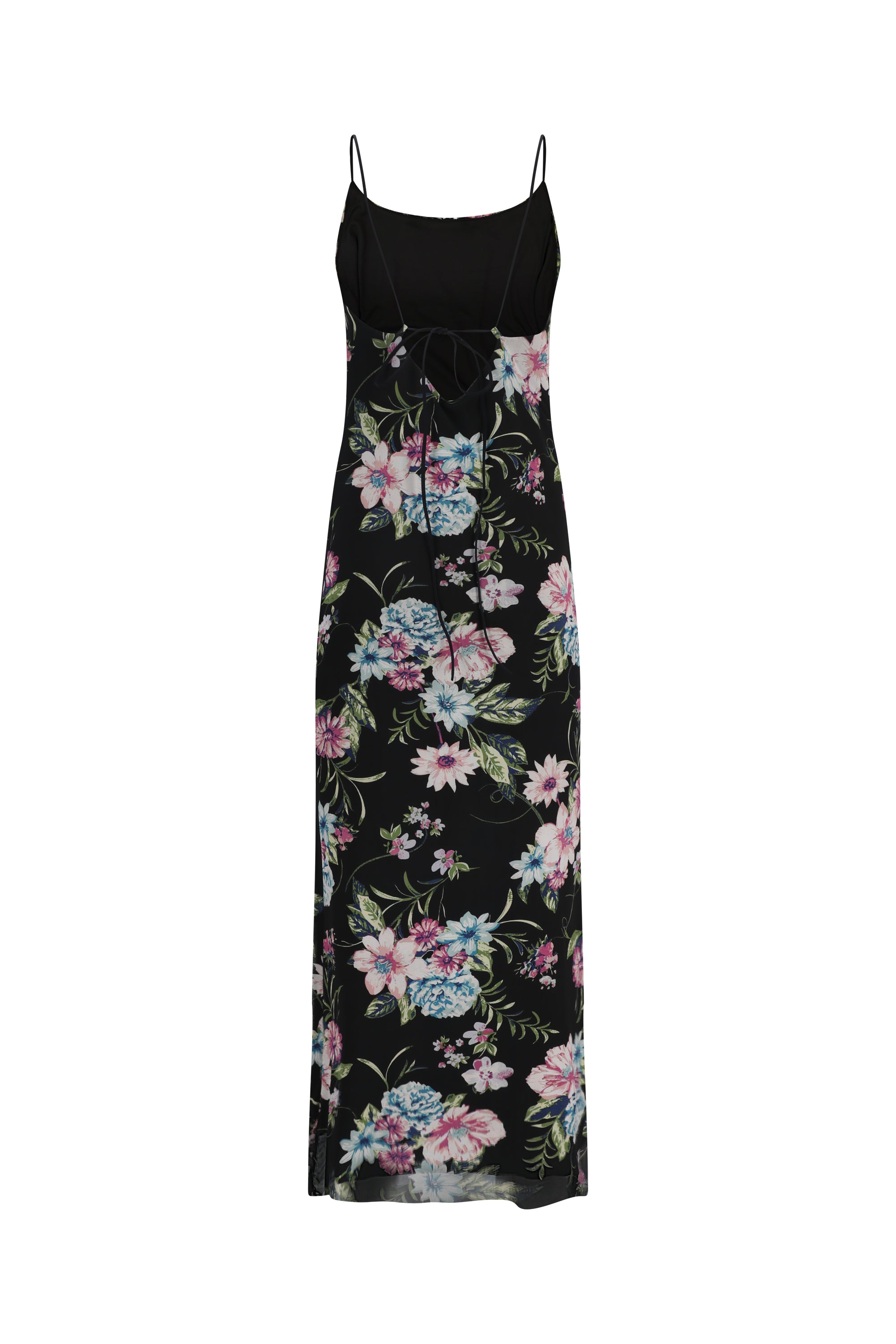 BLOSSOM BREEZE LONG DRESS