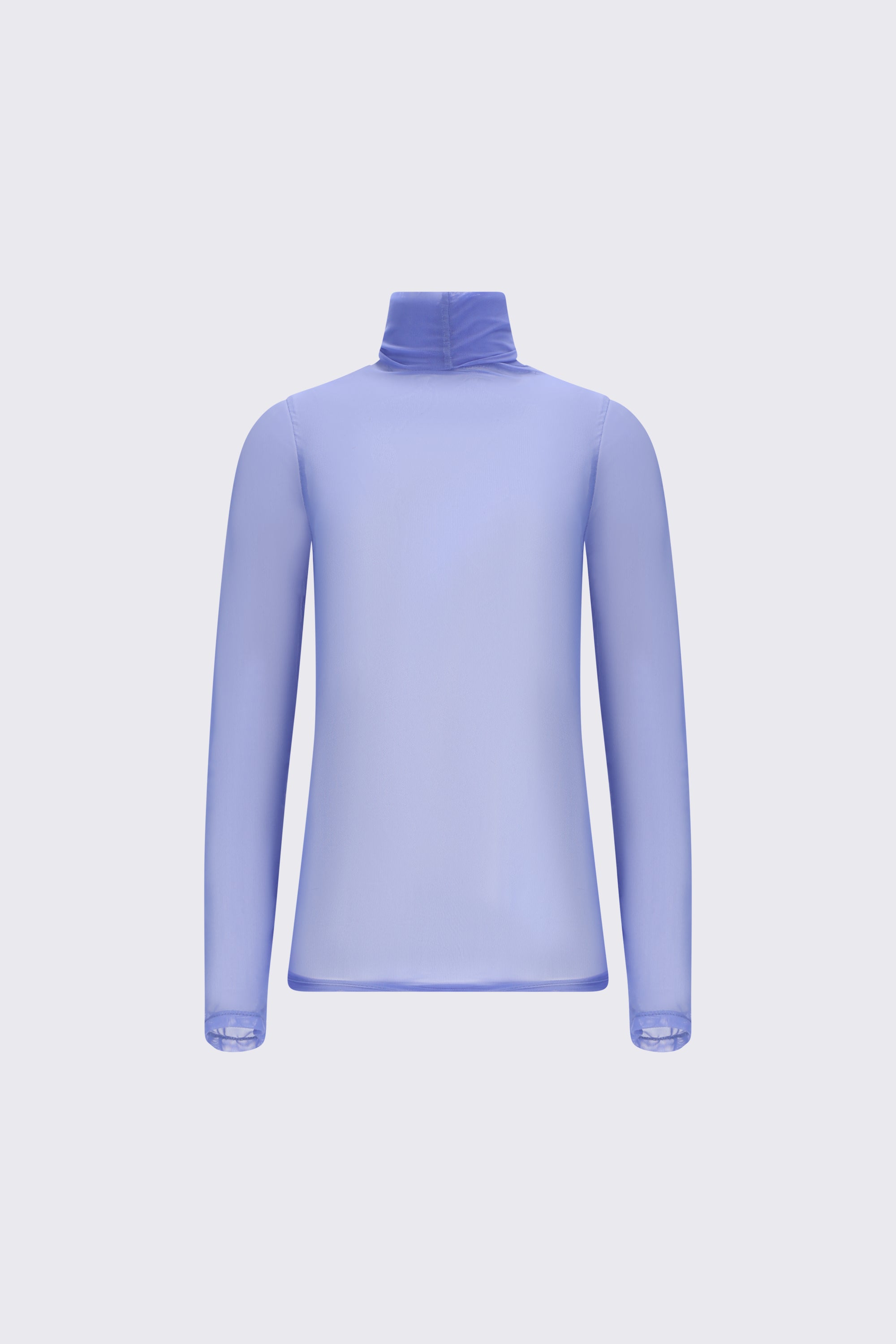 WHITNEY PURPLE SHIRT