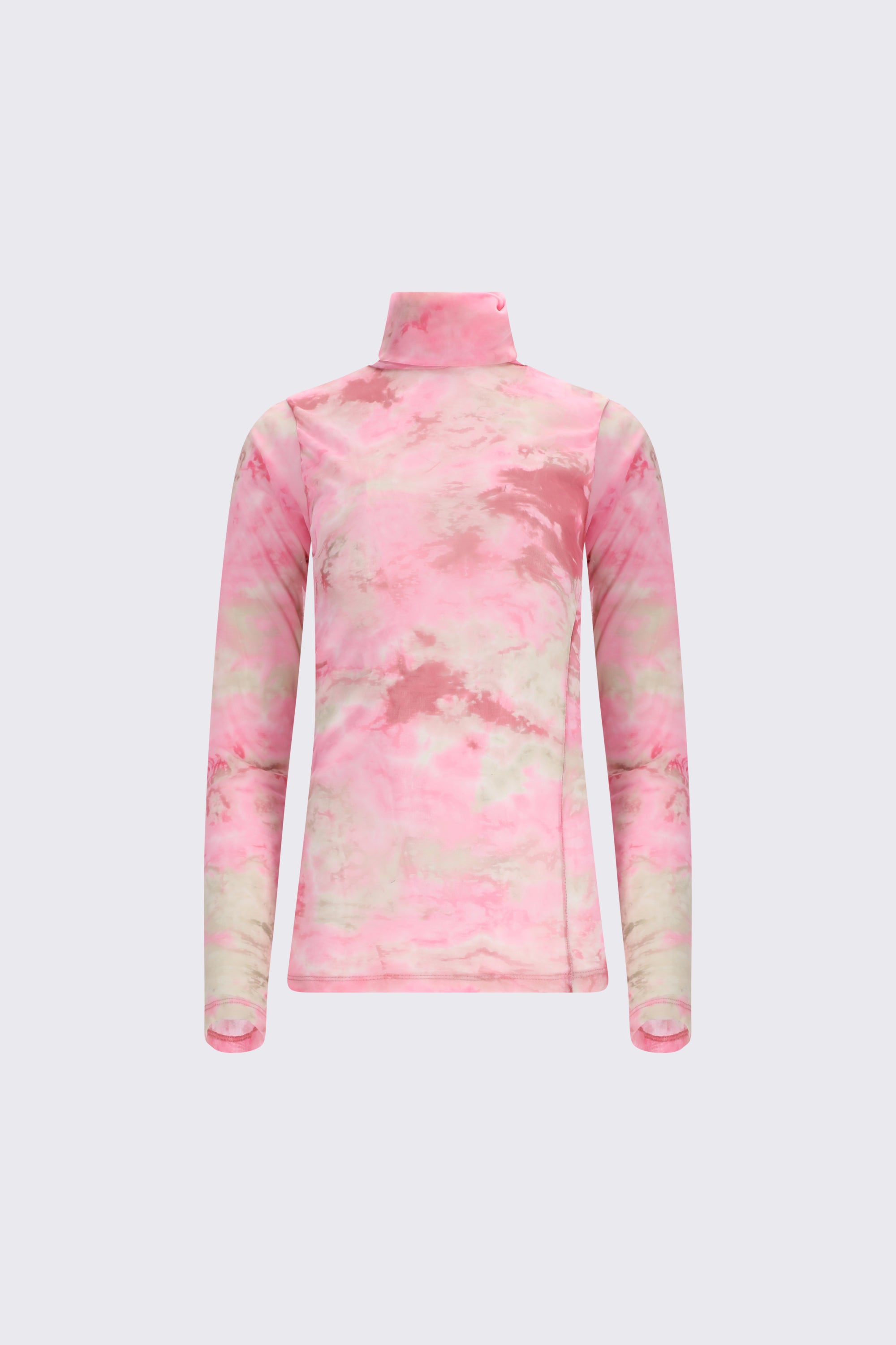 WHITNEY TIE-DYE SHIRT