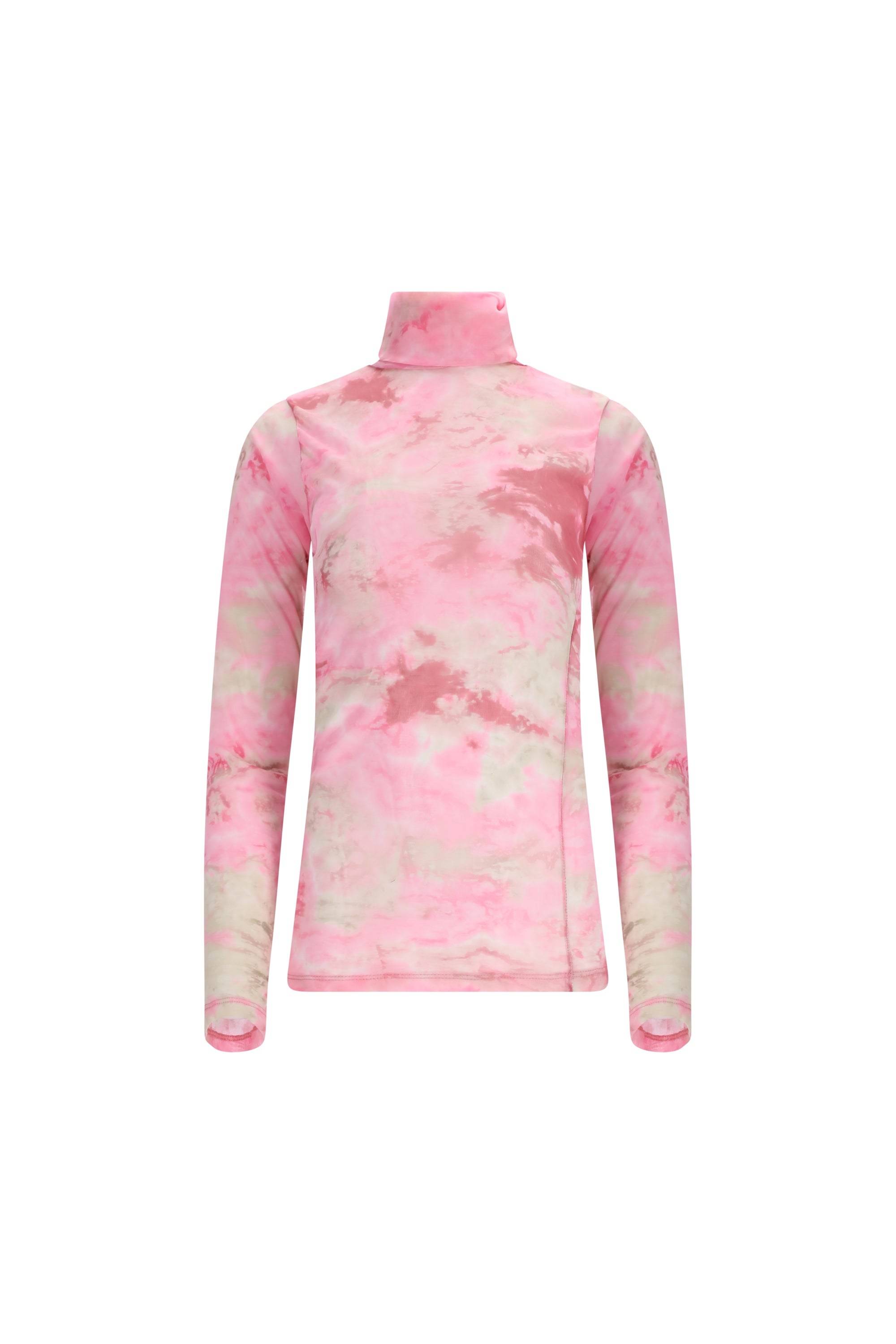 WHITNEY TIE-DYE SHIRT