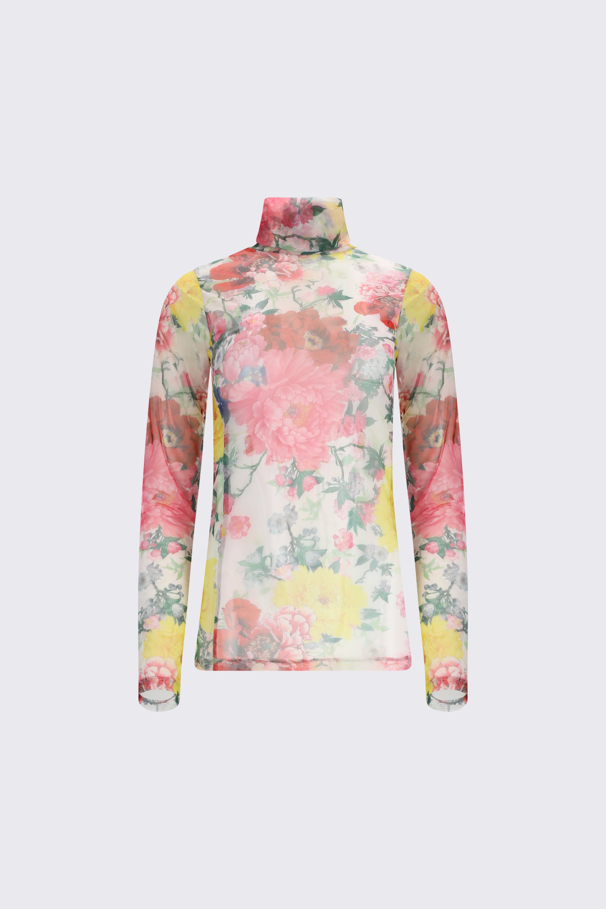 WHITNEY FLOWERS SHIRT