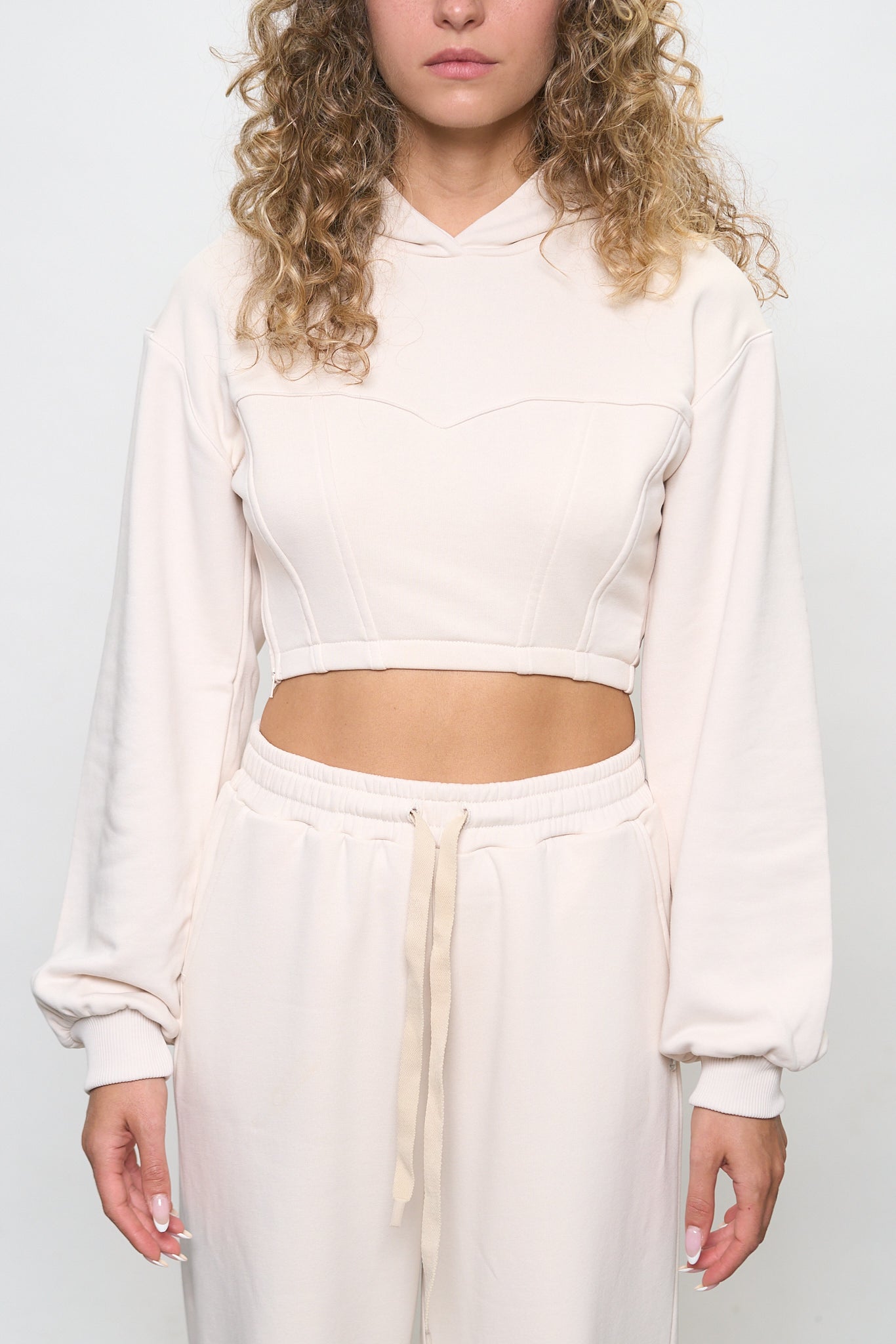 BUTTER SWEATSHIRT