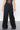 BLACK TAILORED PANTS