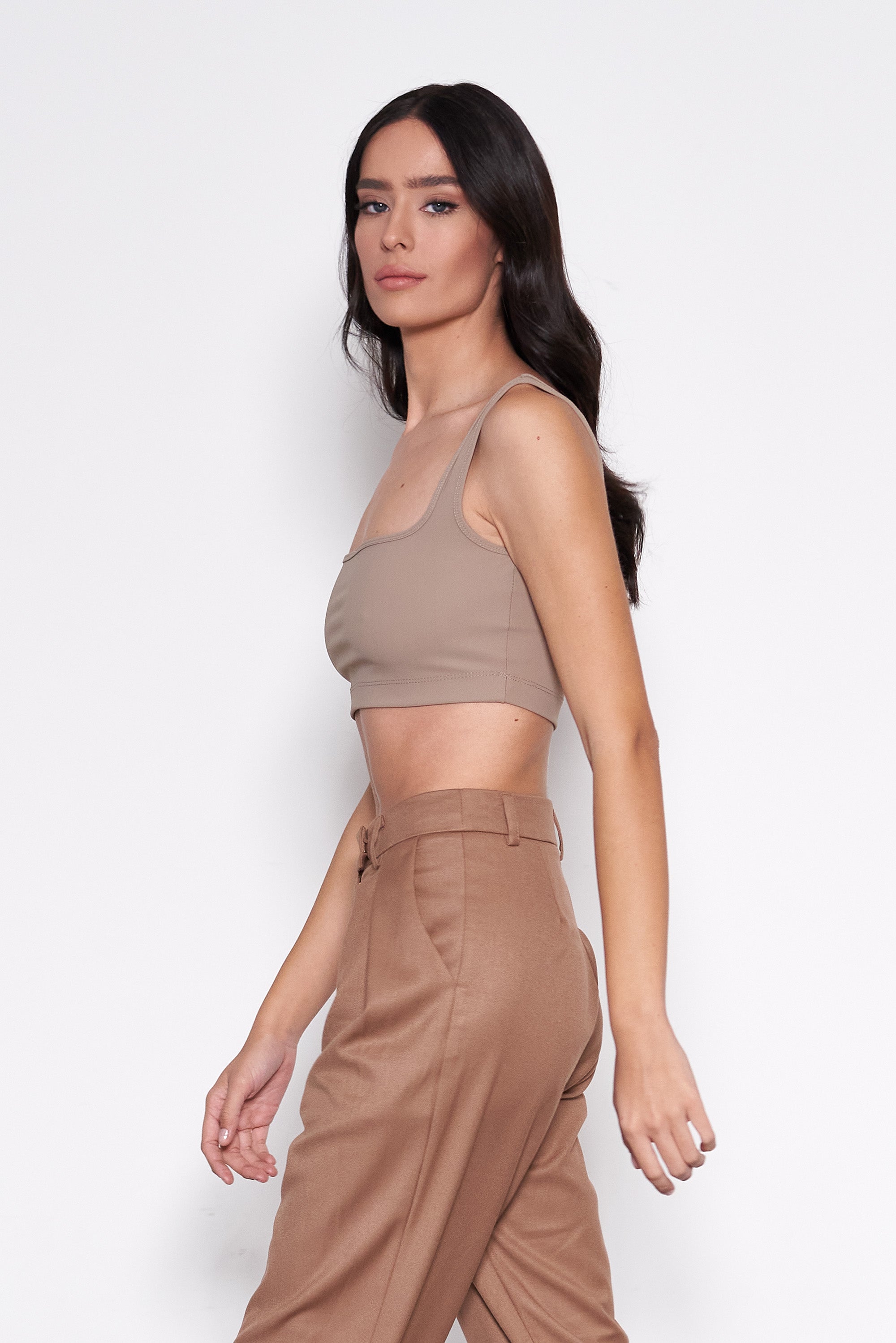 ANNE BROWN TOP
