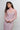 LIGHT PINK CLASSIC MAXI DRESS