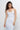 CLASSIC MAXI WHITE STONE DRESS