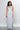 CLASSIC MAXI WHITE STONE DRESS