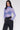 WHITNEY PURPLE SHIRT